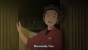 Yuri!!! on Ice